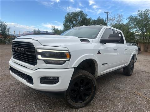 2021 RAM 2500 Laramie 4x4 Crew Cab 6'4" Box