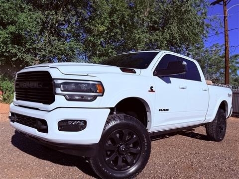 2021 RAM 2500 Laramie 4x4 Crew Cab 6'4" Box