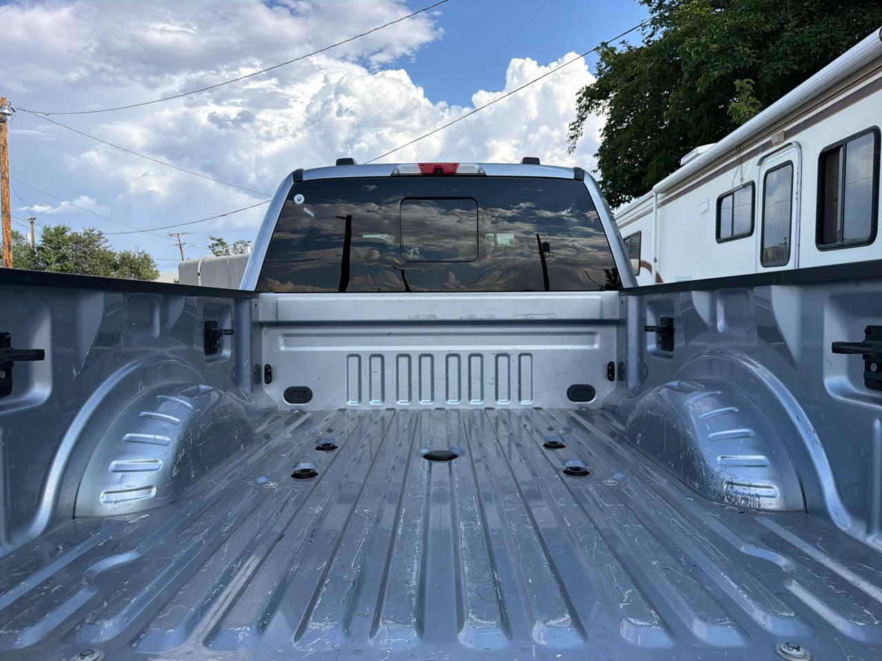Ford Super Duty F-350 SRW Lariat 4WD Crew Cab 6.75' Box 2022
