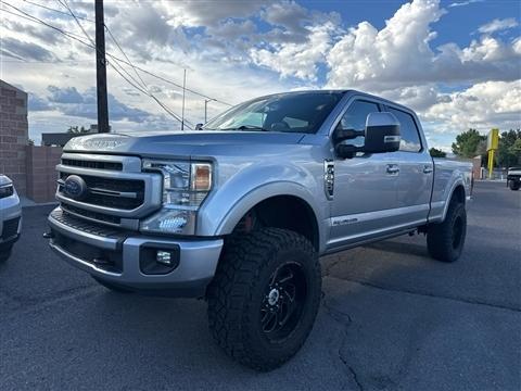 2022 Ford Super Duty F-350 SRW XL 4WD Crew Cab 6.75' Box