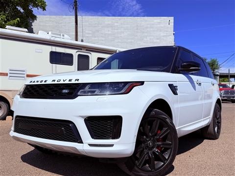 2021 Land Rover Range Rover Sport Turbo i6 MHEV HST