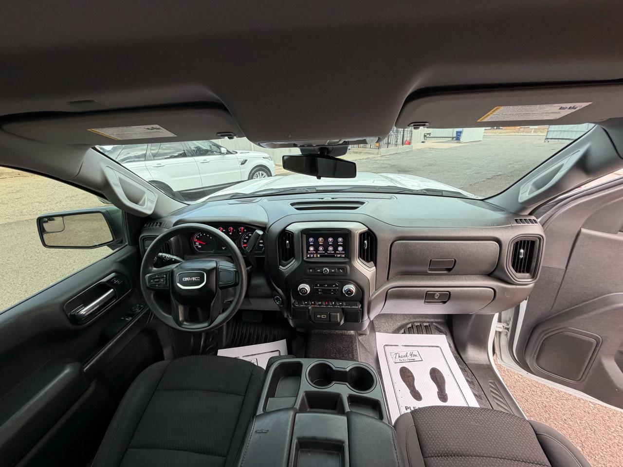GMC Sierra 1500 2WD Reg Cab 126" Pro 2024