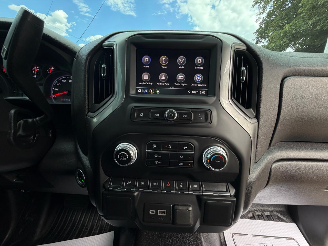 GMC Sierra 1500 2WD Reg Cab 126" Pro 2024