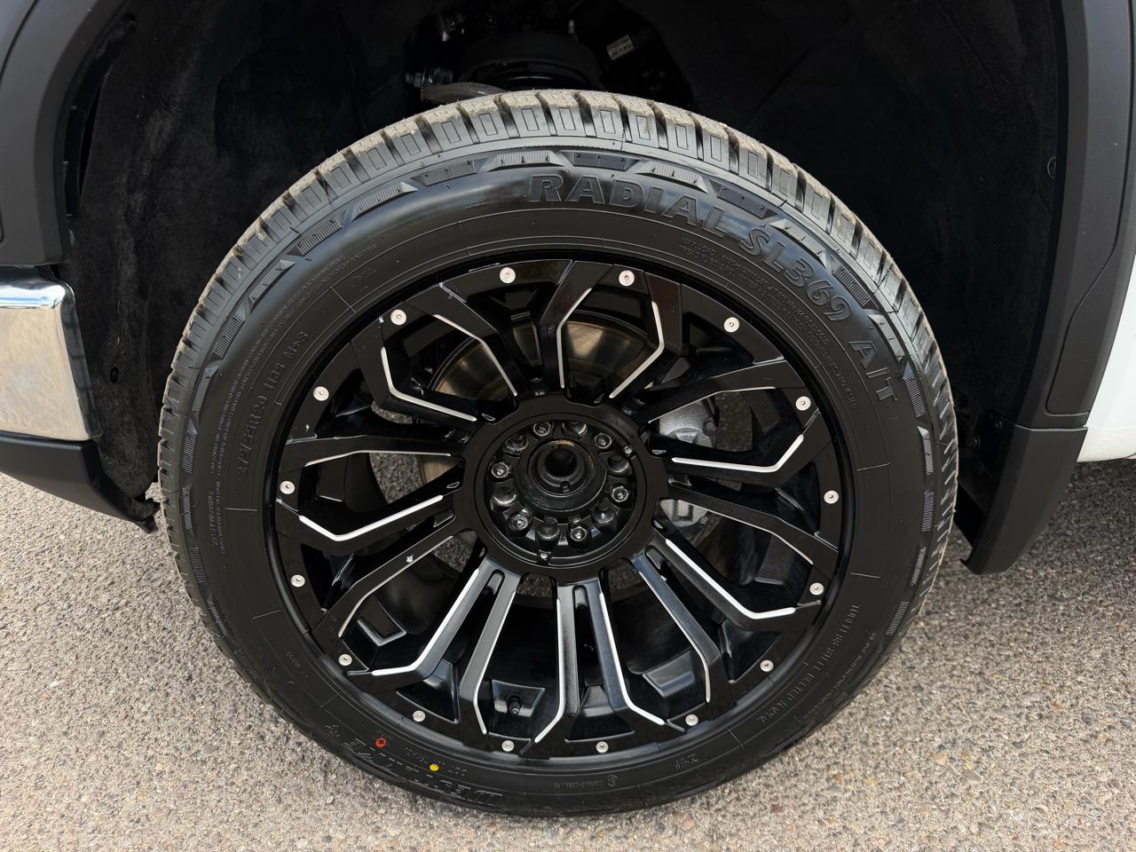 GMC Sierra 1500 2WD Reg Cab 126" Pro 2024
