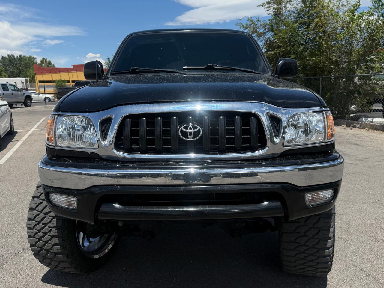 Toyota Tacoma XtraCab V6 Manual 4WD (Natl) 2003