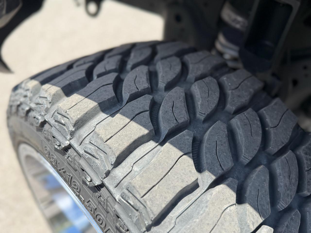 Toyota Tacoma XtraCab V6 Manual 4WD (Natl) 2003
