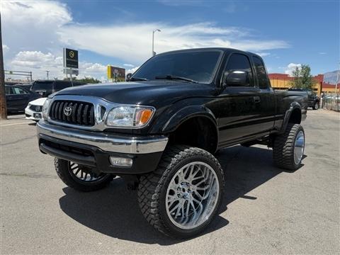 2003 Toyota Tacoma XtraCab V6 Manual 4WD (Natl)