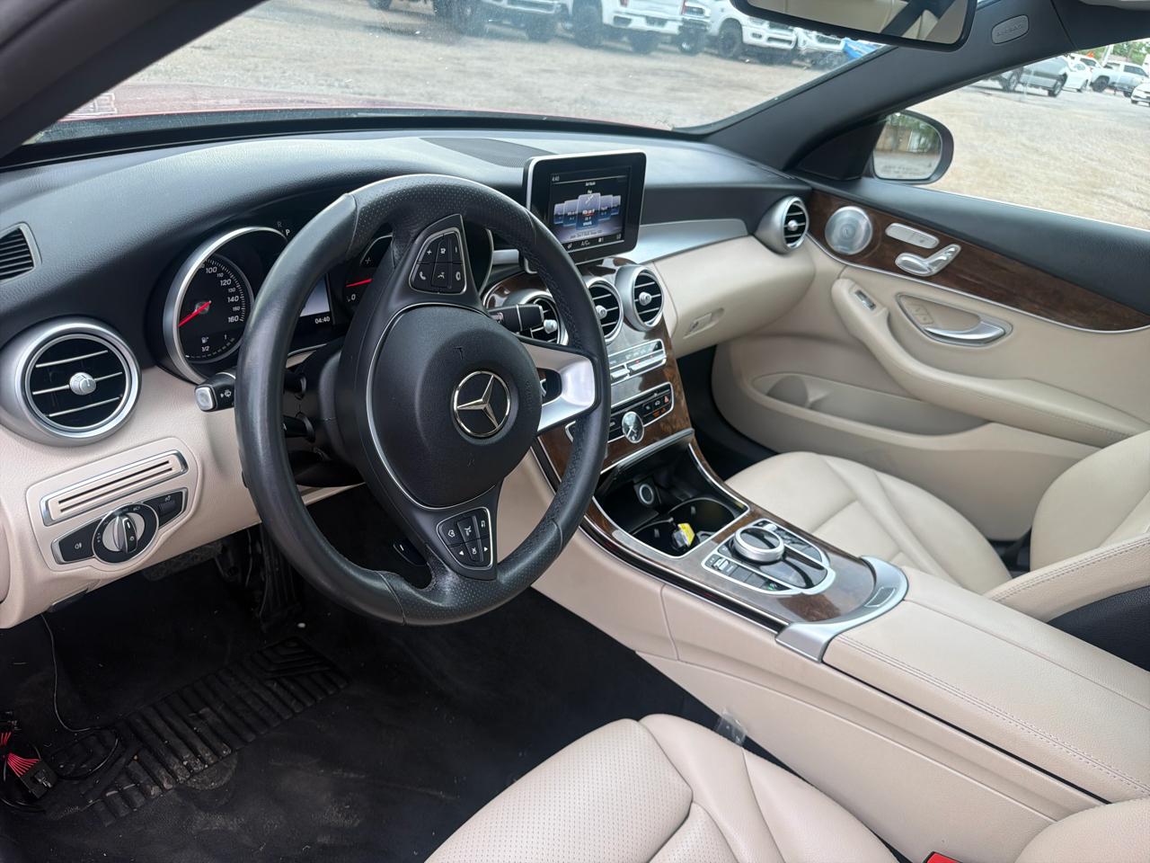 Mercedes-Benz C-Class C 300 Sedan 2018