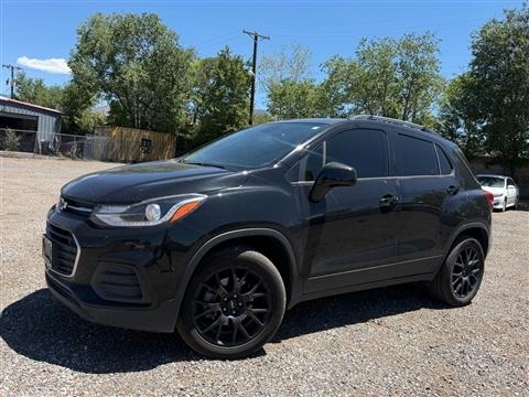 2022 Chevrolet Trax AWD 4dr LT