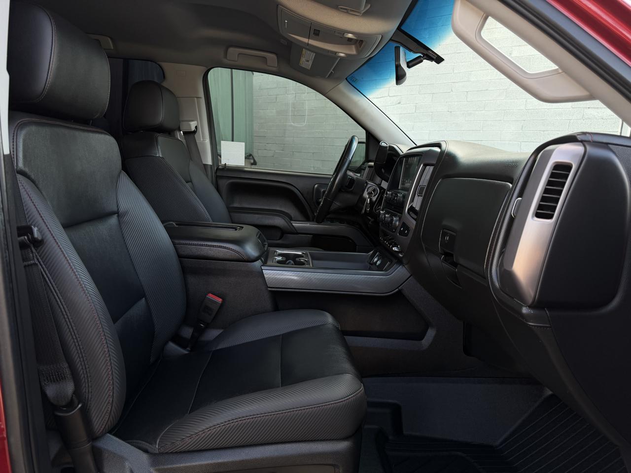 GMC Sierra 1500 4WD Crew Cab 143.5" SLT 2018