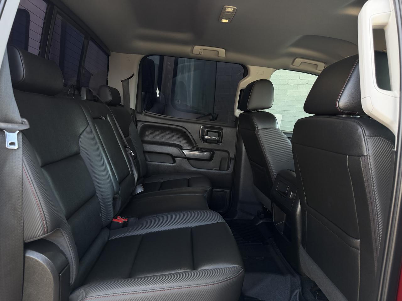 GMC Sierra 1500 4WD Crew Cab 143.5" SLT 2018