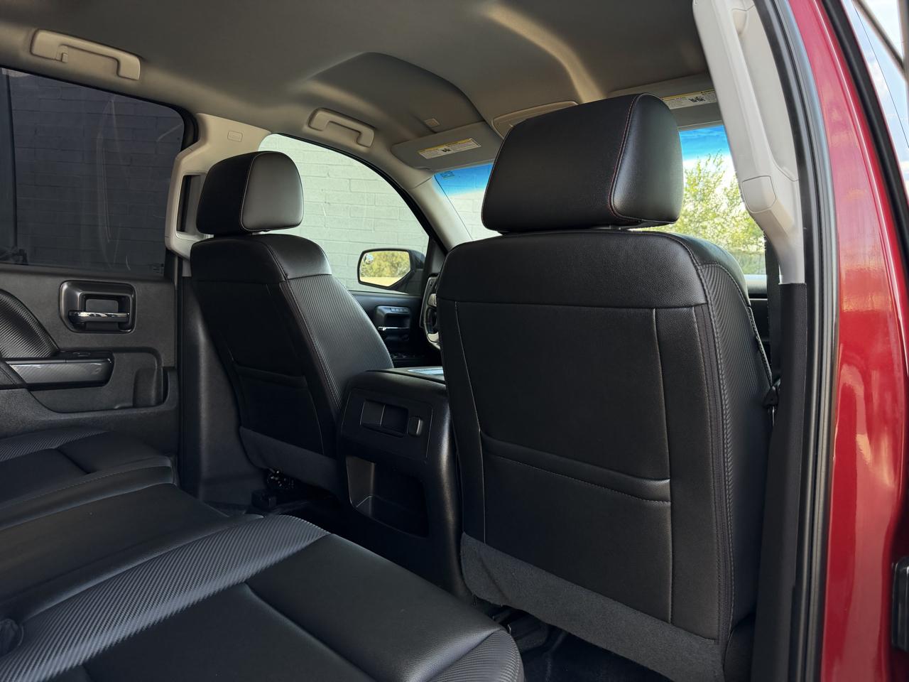 GMC Sierra 1500 4WD Crew Cab 143.5" SLT 2018