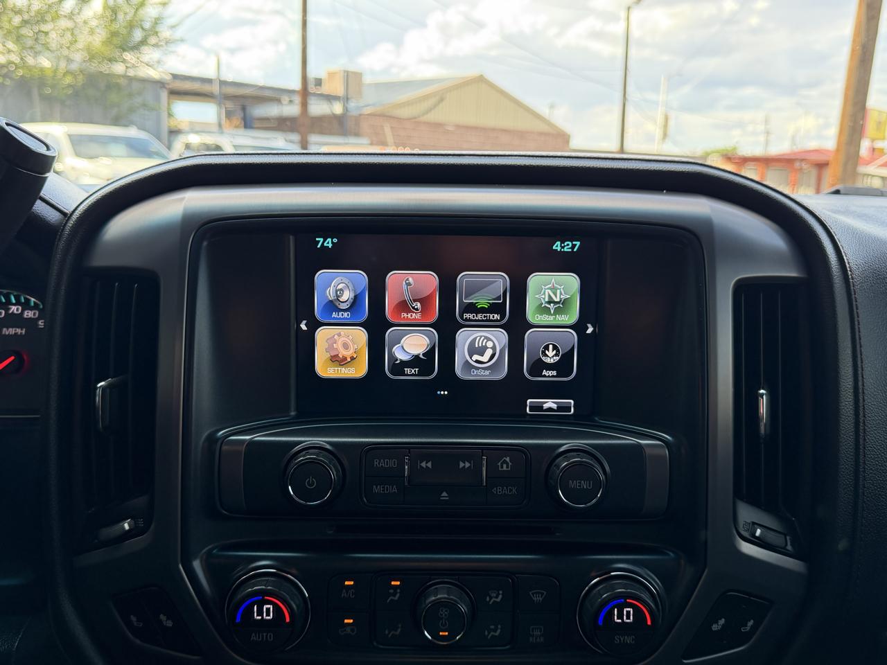 GMC Sierra 1500 4WD Crew Cab 143.5" SLT 2018