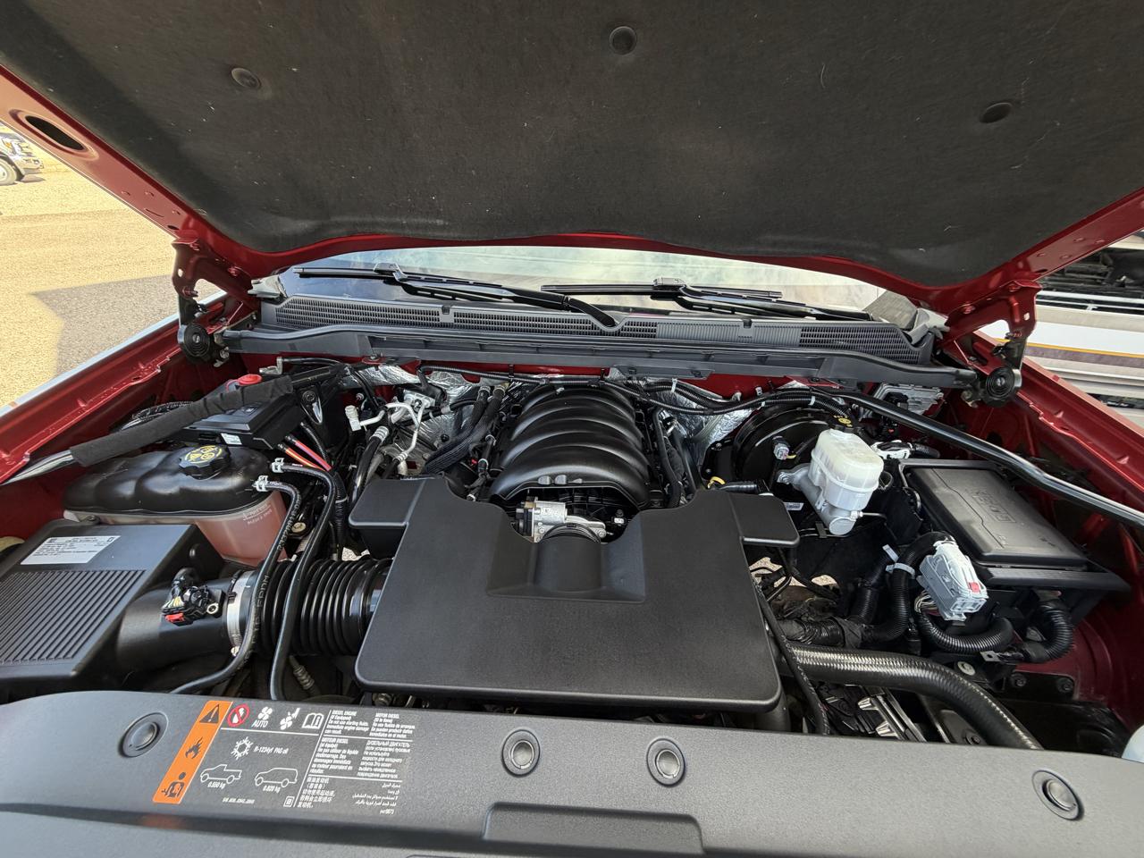 GMC Sierra 1500 4WD Crew Cab 143.5" SLT 2018