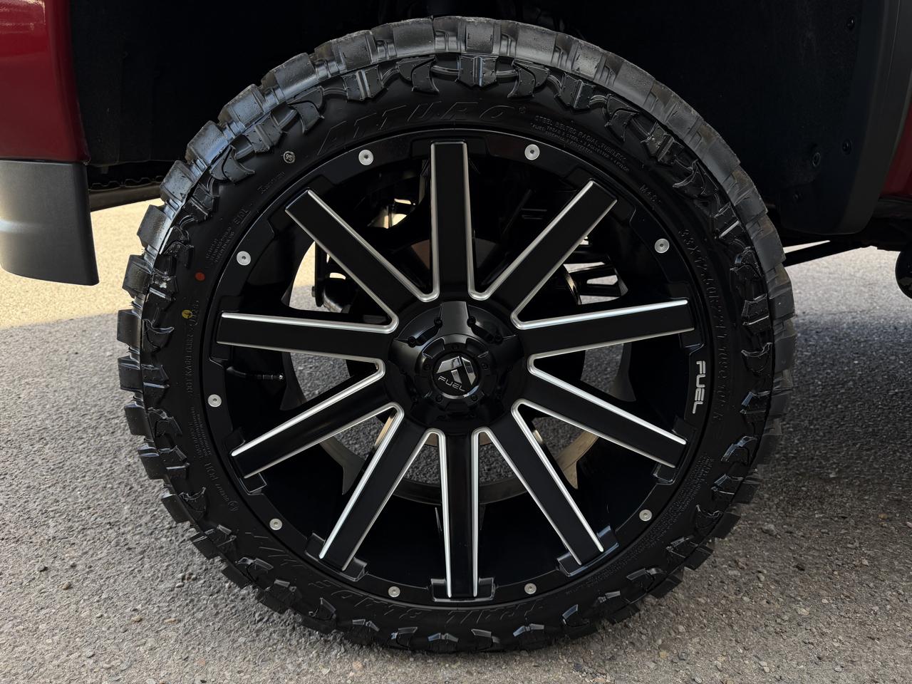 GMC Sierra 1500 4WD Crew Cab 143.5" SLT 2018
