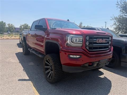2018 GMC Sierra 1500 4WD Crew Cab 143.5" SLT