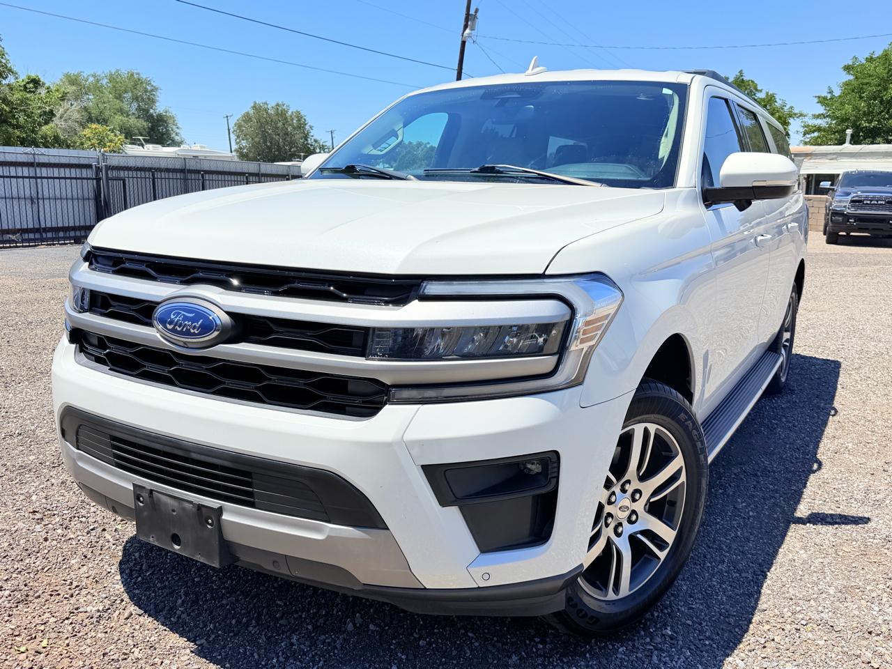 Ford Expedition Max XLT 4x2 2022