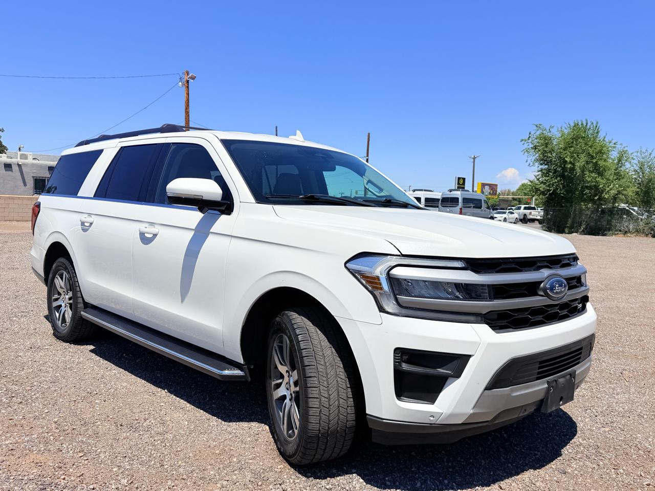 Ford Expedition Max XLT 4x2 2022