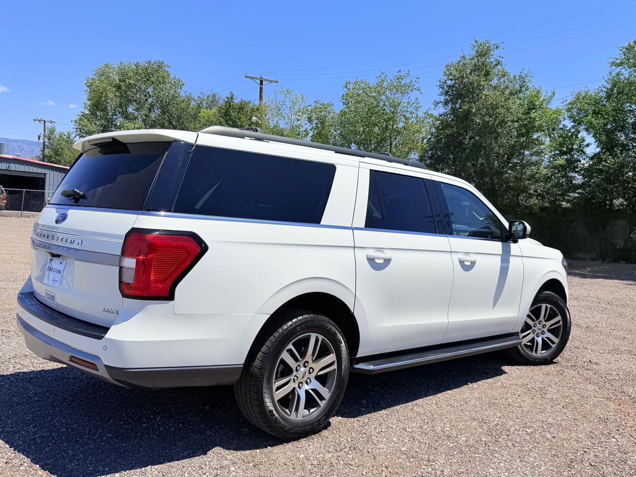 Ford Expedition Max XLT 4x2 2022