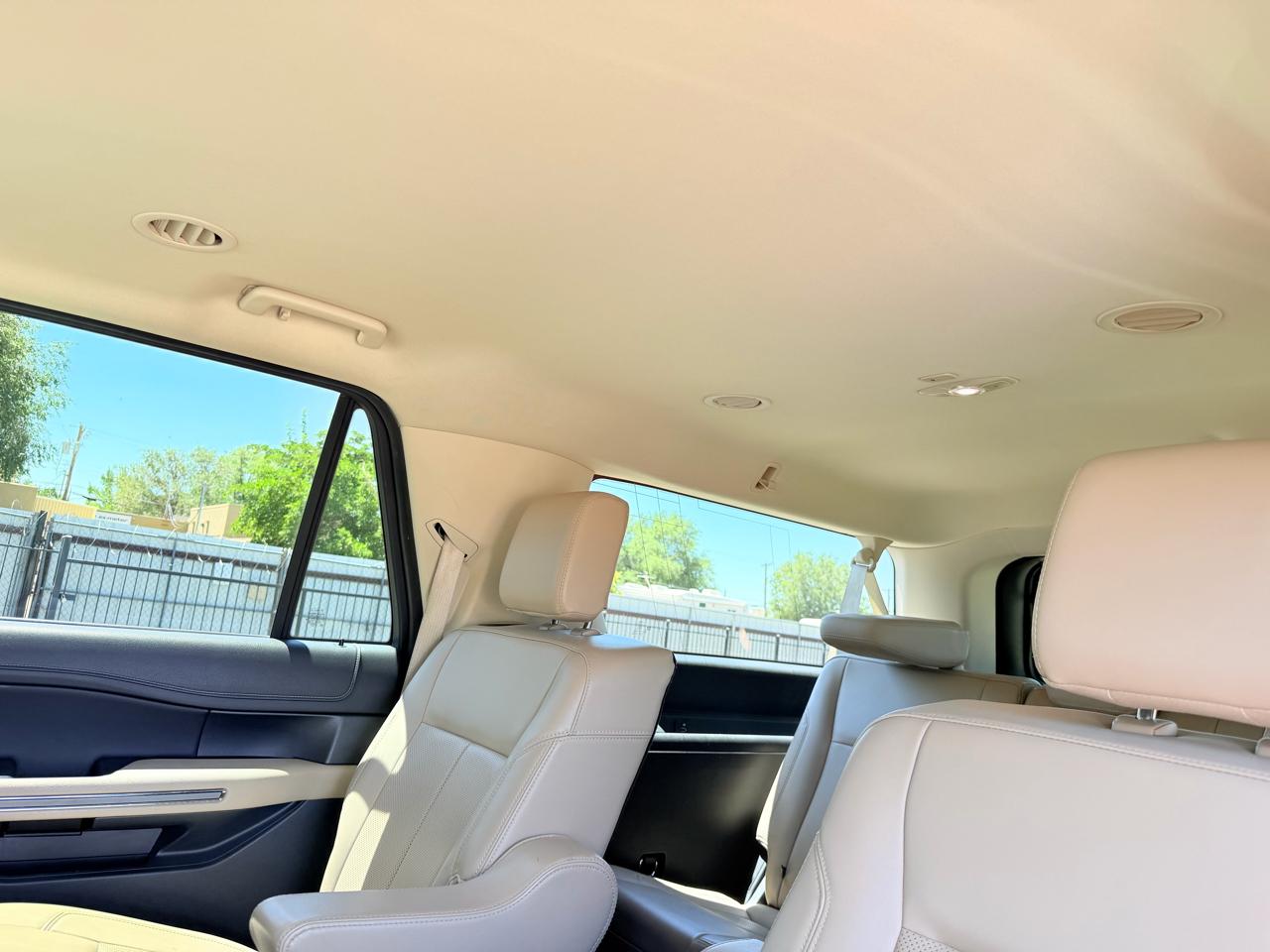 Ford Expedition Max XLT 4x2 2022