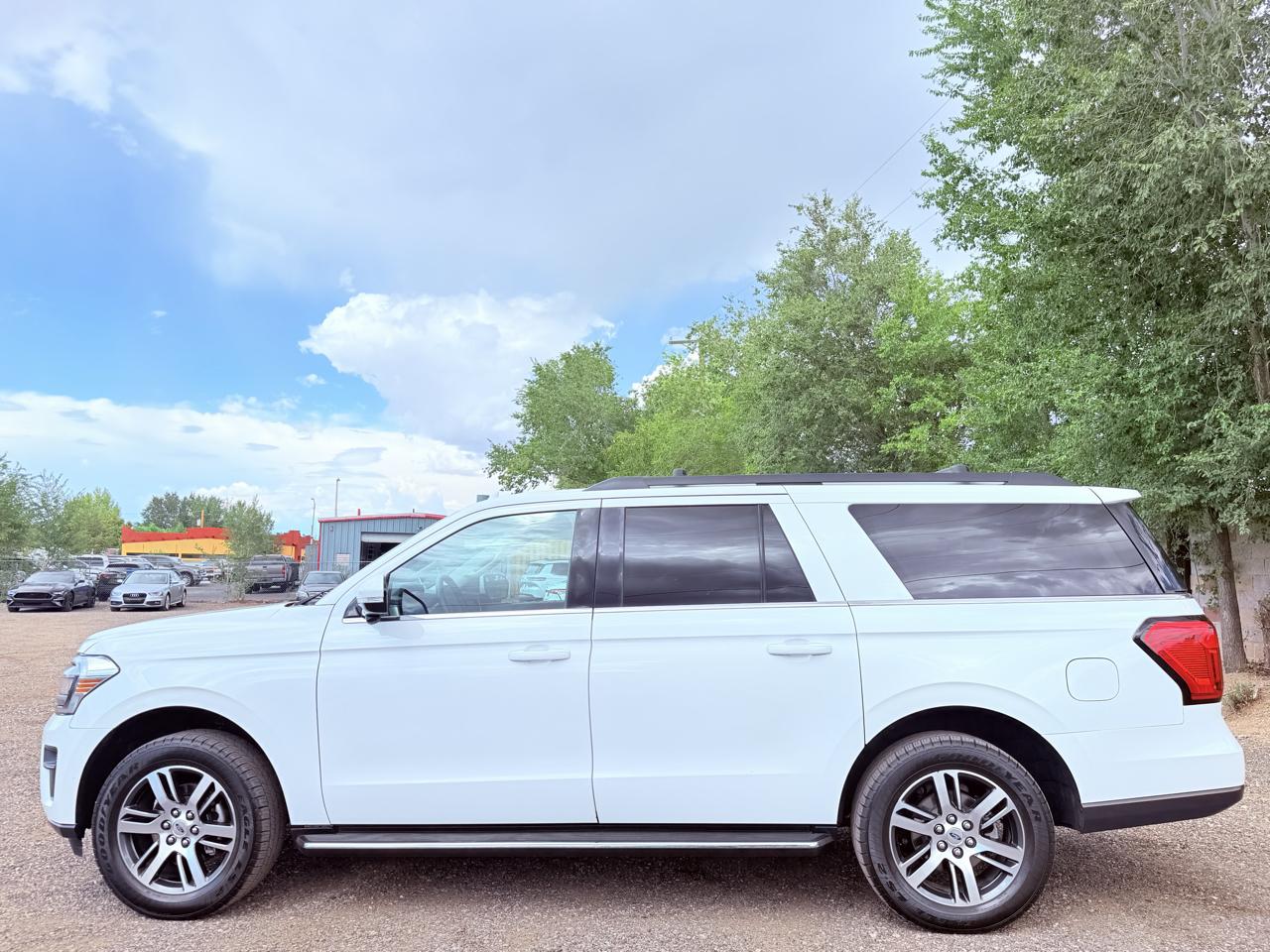 Ford Expedition Max XLT 4x2 2022