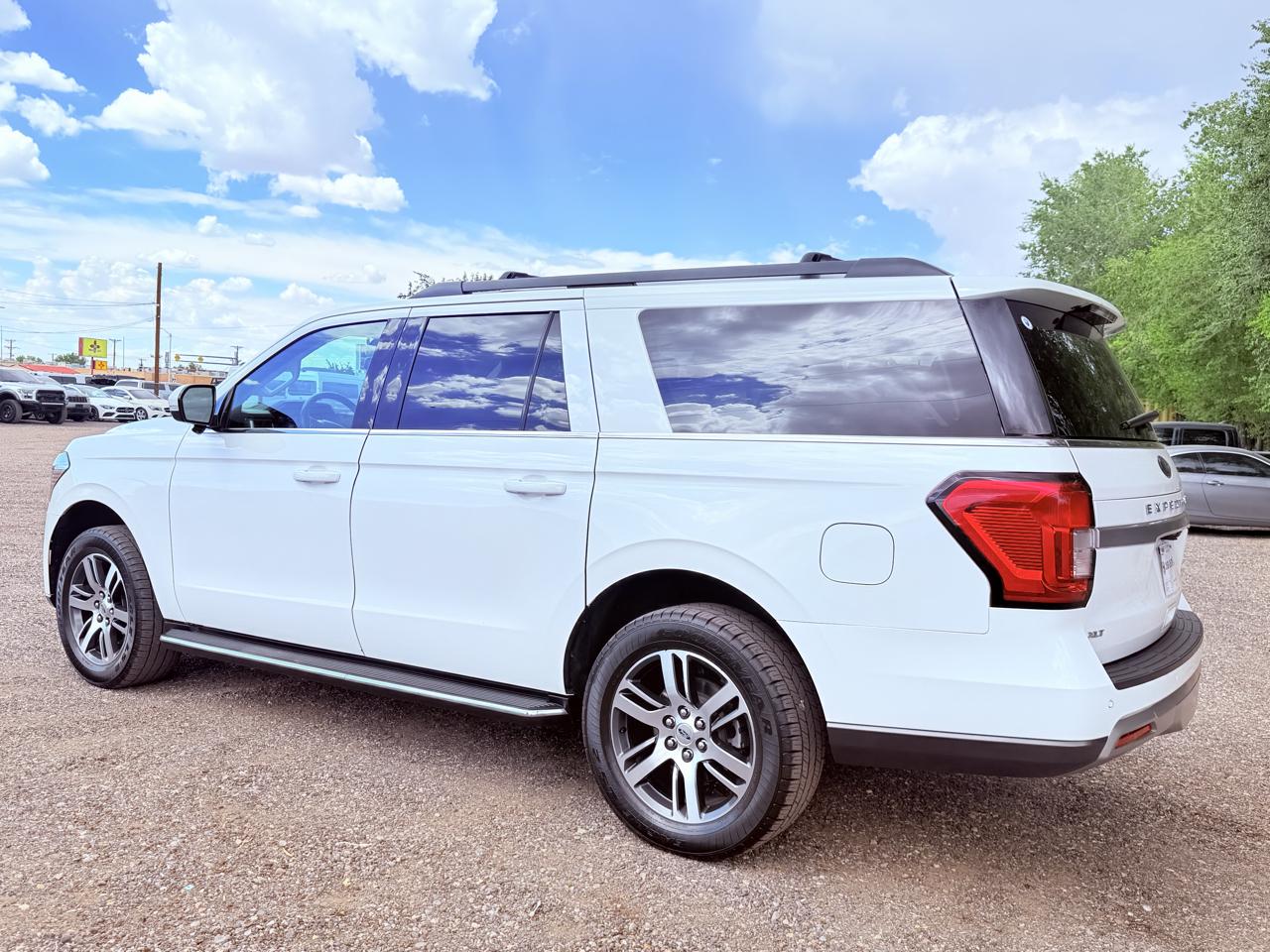 Ford Expedition Max XLT 4x2 2022