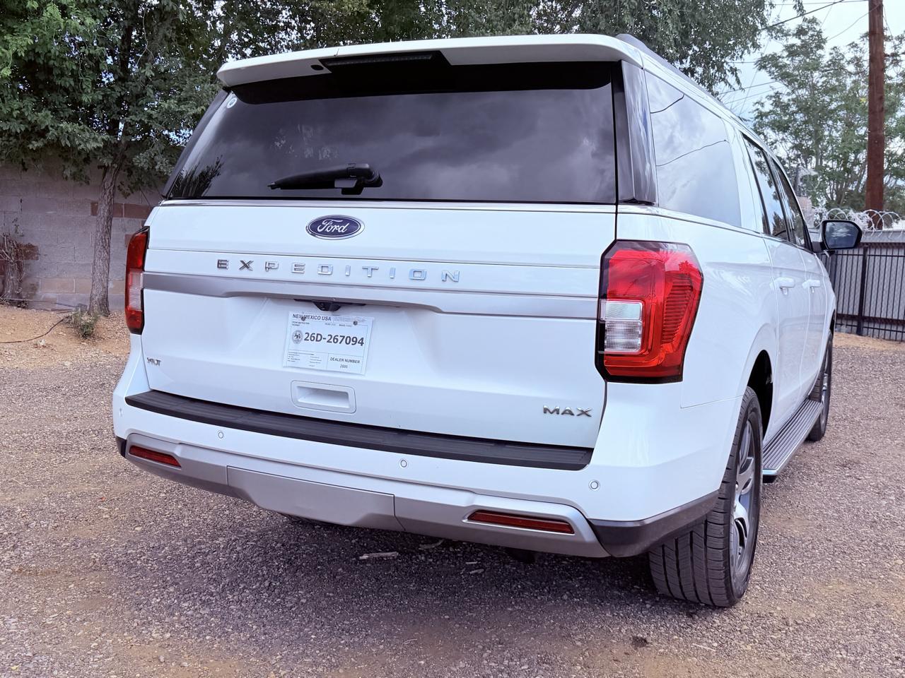 Ford Expedition Max XLT 4x2 2022