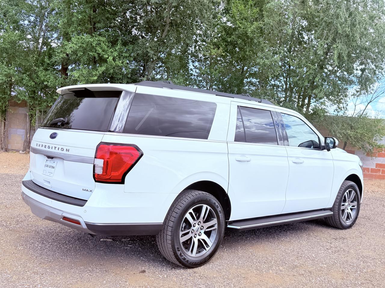 Ford Expedition Max XLT 4x2 2022