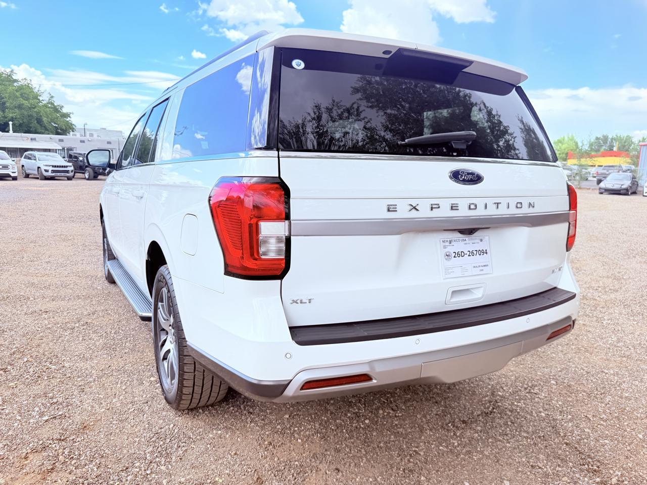 Ford Expedition Max XLT 4x2 2022