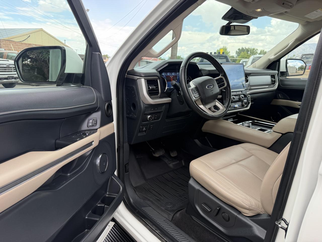 Ford Expedition Max XLT 4x2 2022