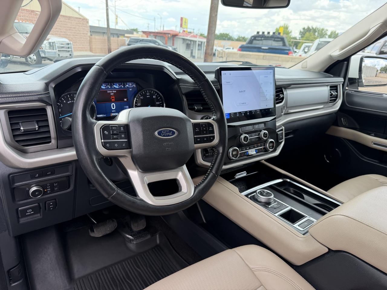 Ford Expedition Max XLT 4x2 2022