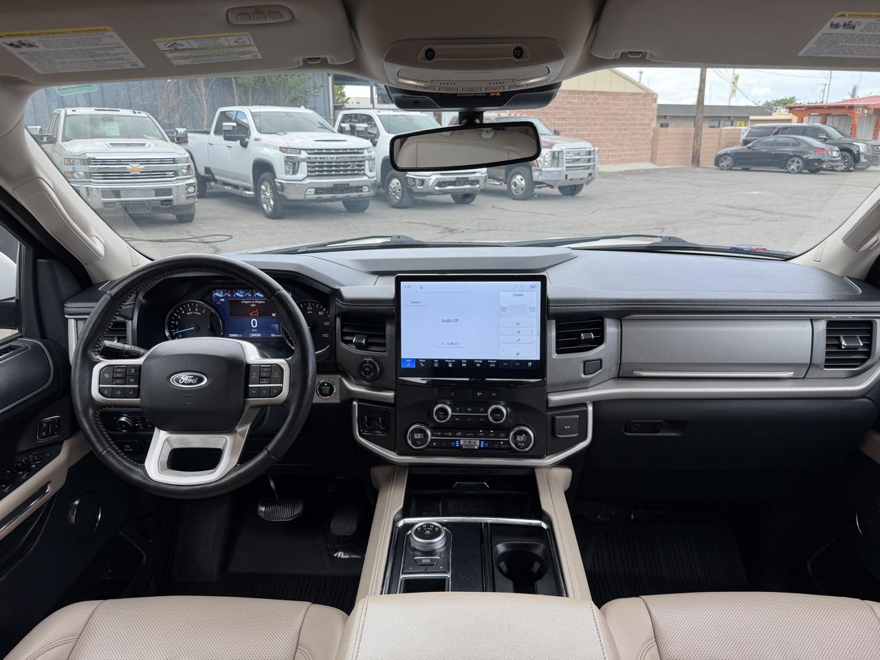 Ford Expedition Max XLT 4x2 2022