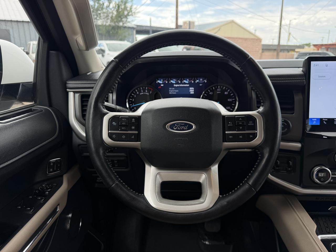Ford Expedition Max XLT 4x2 2022