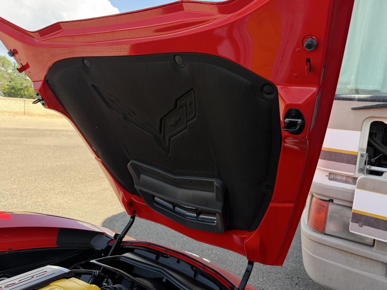 Chevrolet Corvette 2dr Stingray Cpe w/1LT 2019