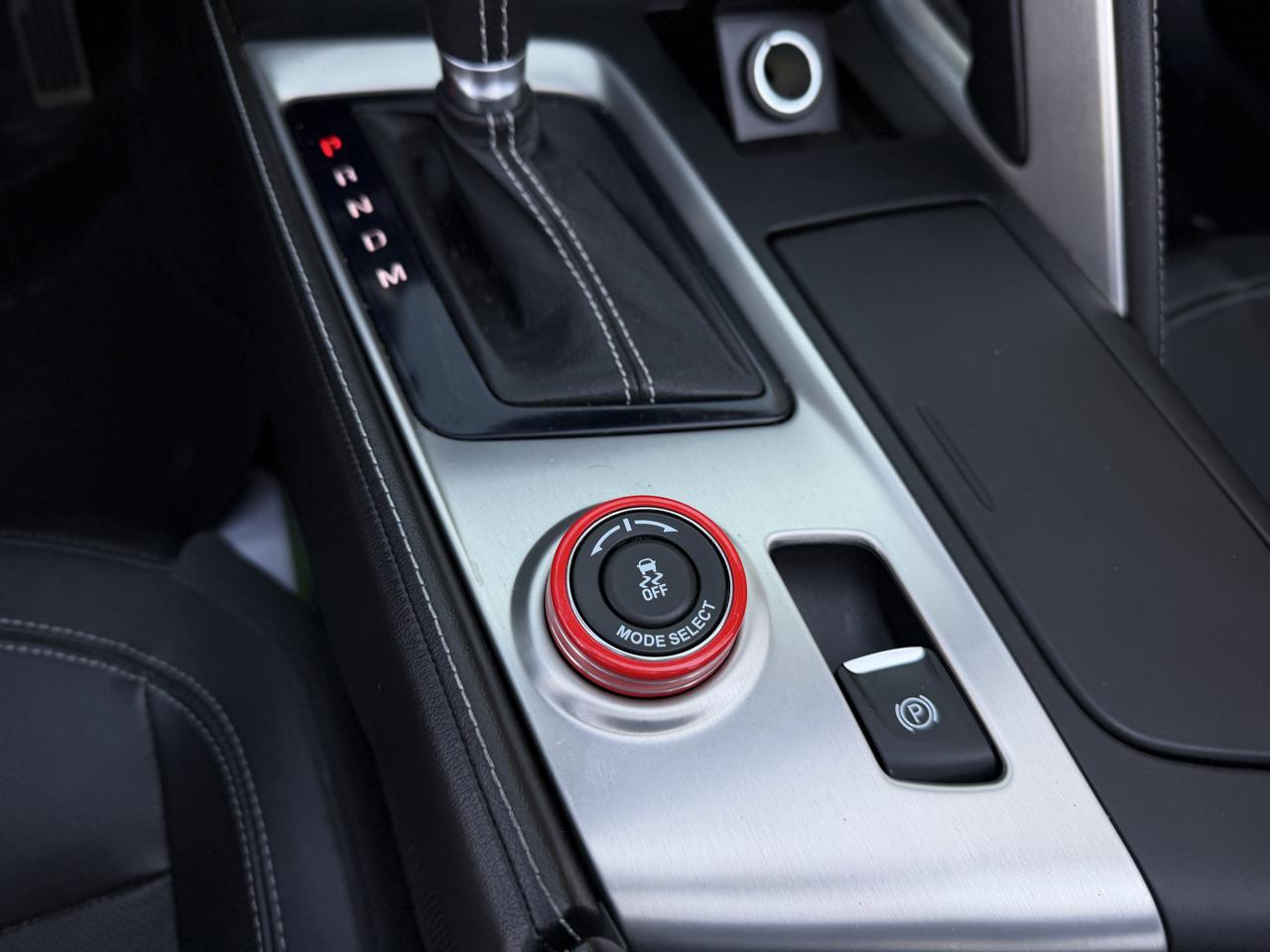 Chevrolet Corvette 2dr Stingray Cpe w/1LT 2019