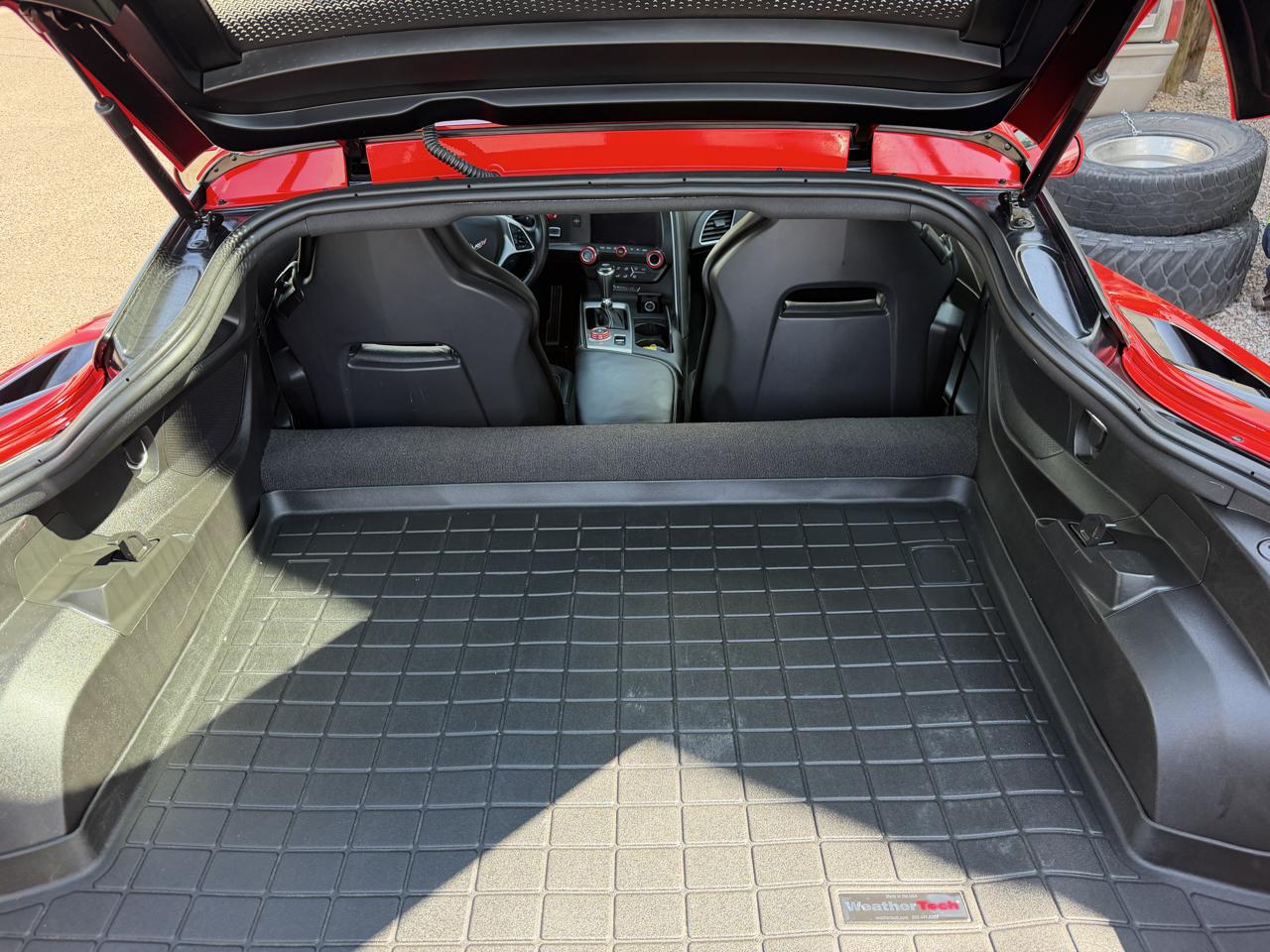 Chevrolet Corvette 2dr Stingray Cpe w/1LT 2019