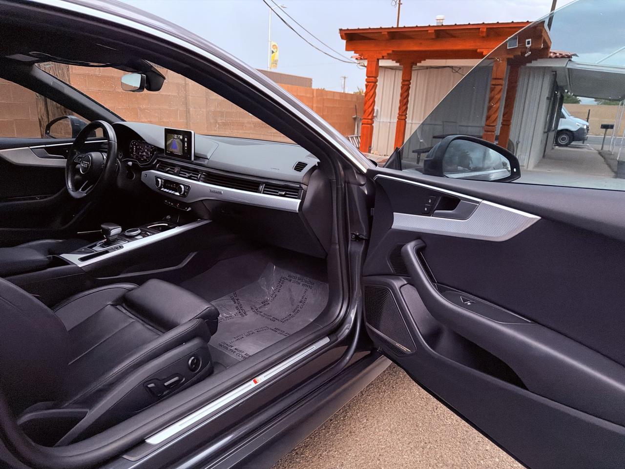 Audi A5 Coupe 2.0 TFSI Premium Plus S tronic 2018