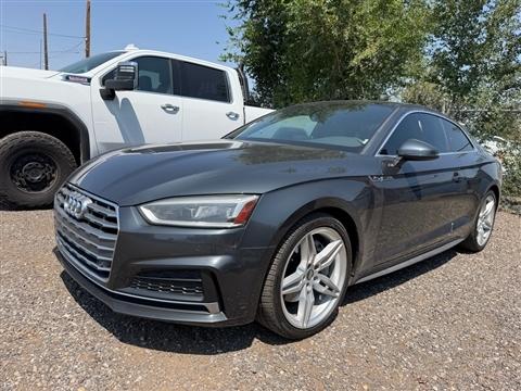 2018 Audi A5 Coupe 2.0 TFSI Premium Plus S tronic
