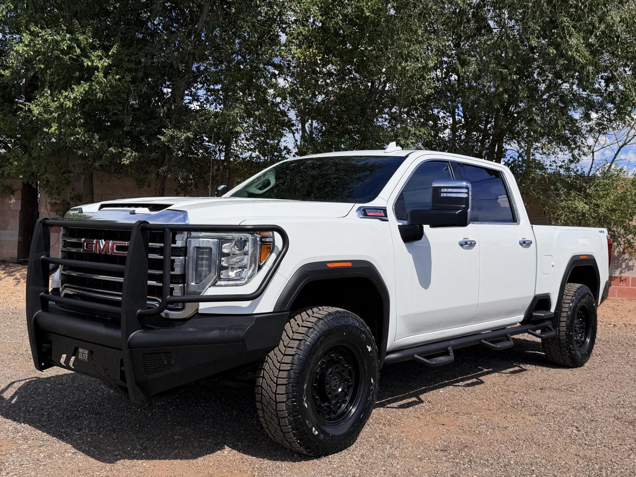 GMC Sierra 2500HD 4WD Crew Cab 159" SLT 2023