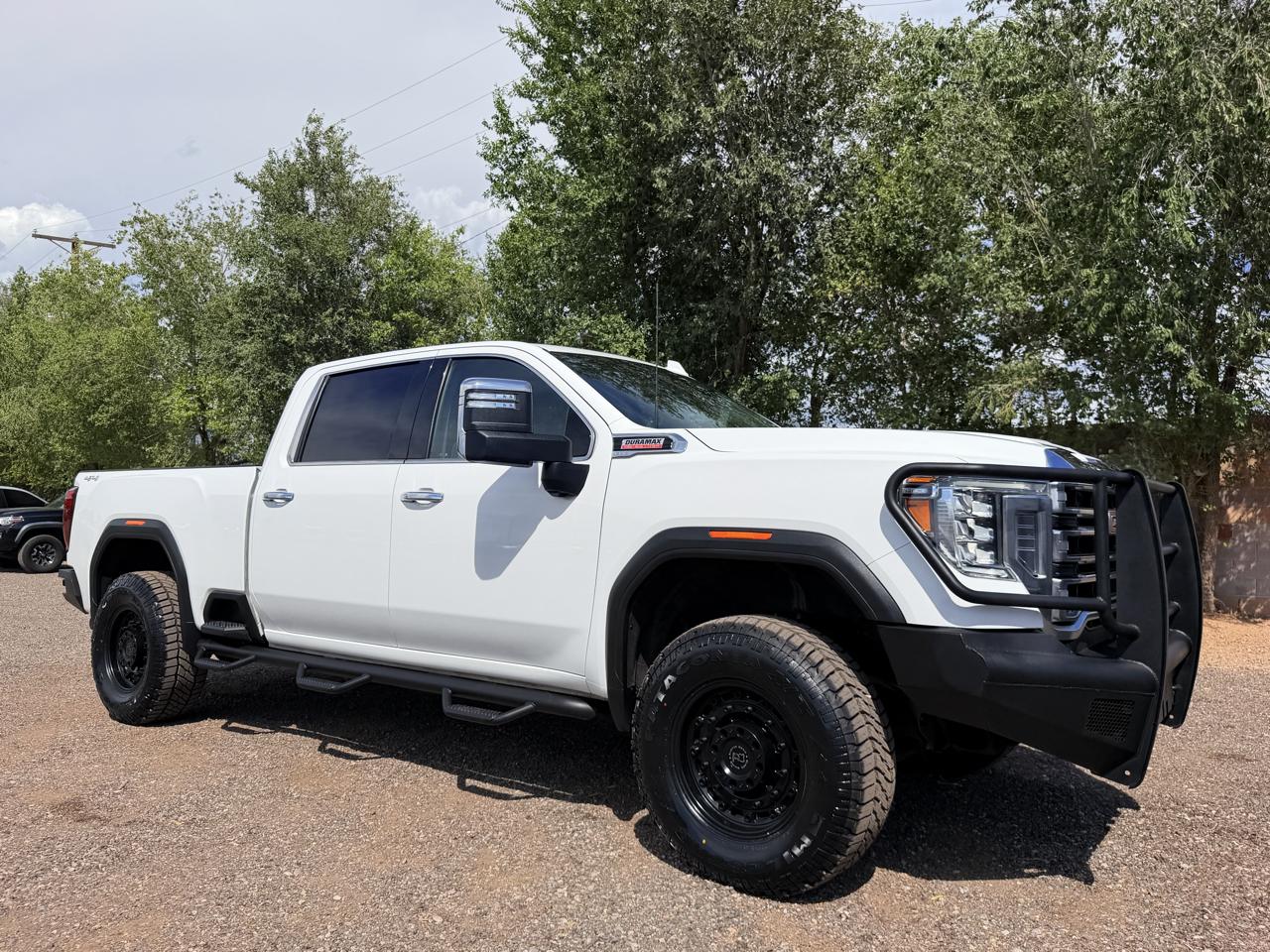 GMC Sierra 2500HD 4WD Crew Cab 159" SLT 2023