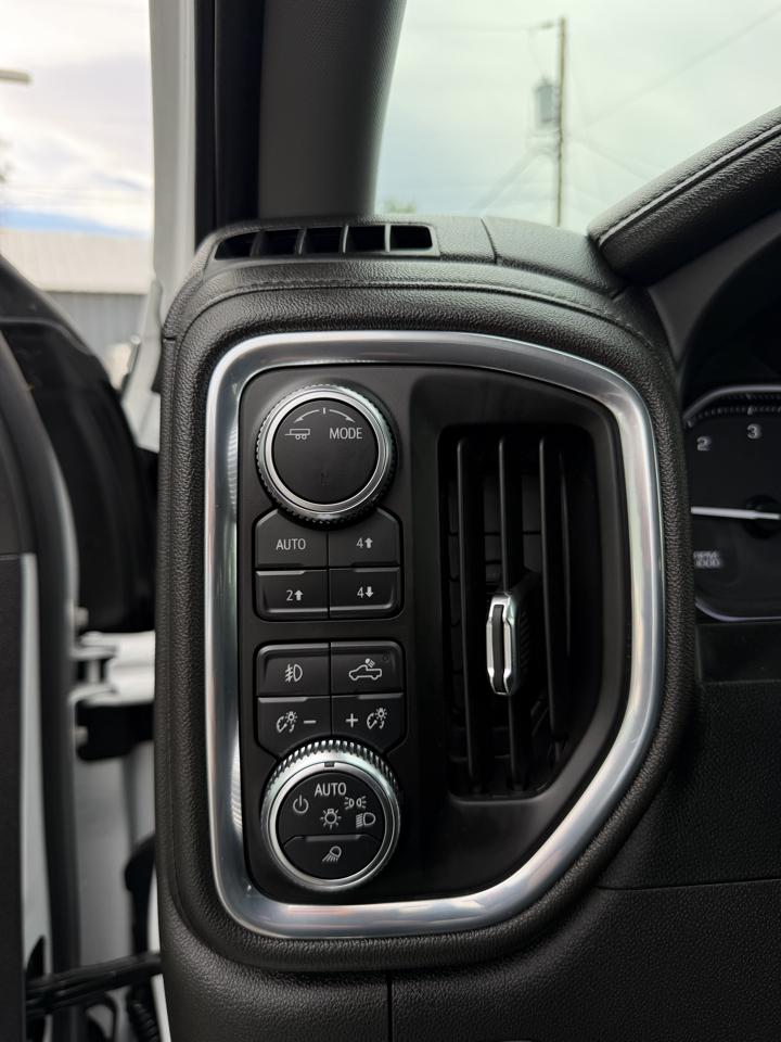 GMC Sierra 2500HD 4WD Crew Cab 159" SLT 2023