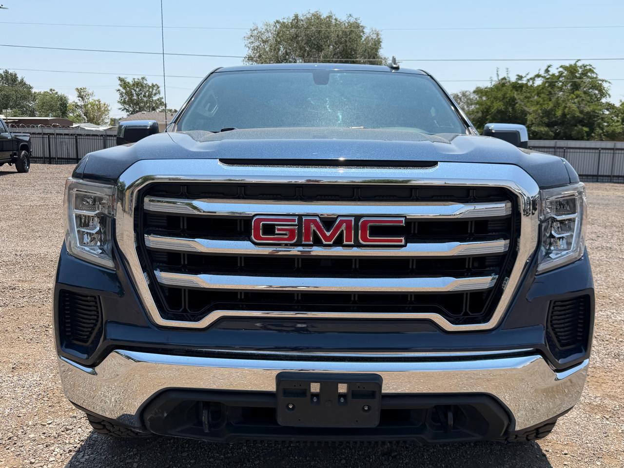 GMC Sierra 1500 4WD Crew Cab 147" SLE 2020