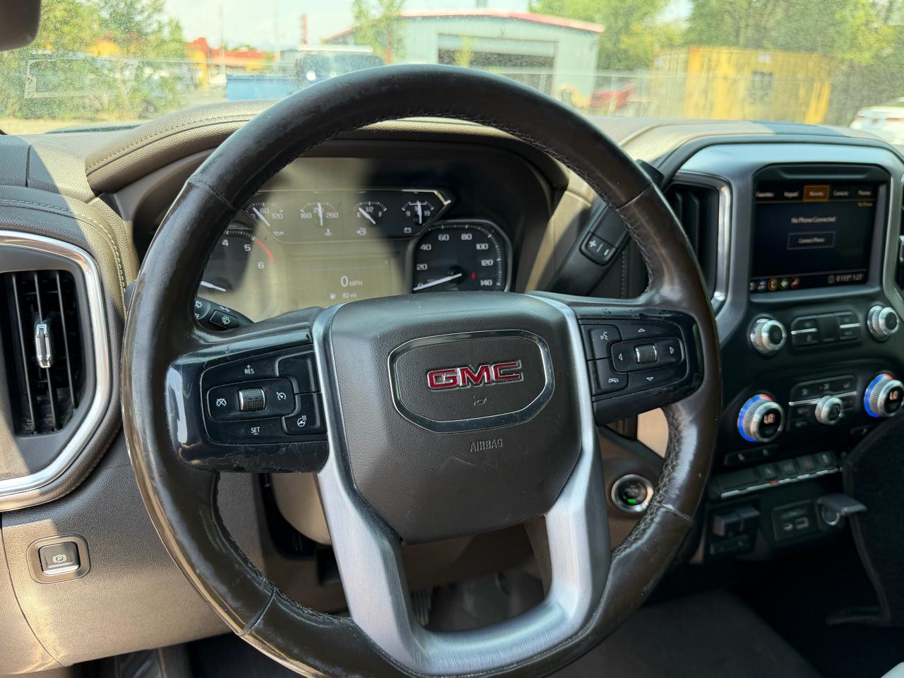 GMC Sierra 1500 4WD Crew Cab 147" SLE 2020