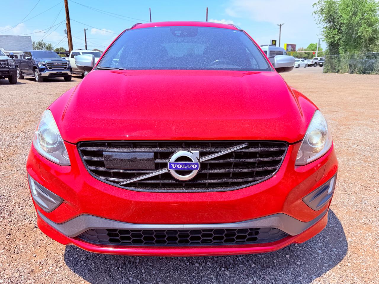 Volvo XC60 T6 AWD R-Design 2017