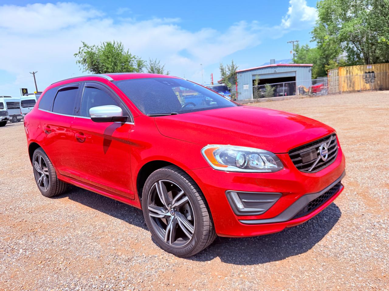 Volvo XC60 T6 AWD R-Design 2017
