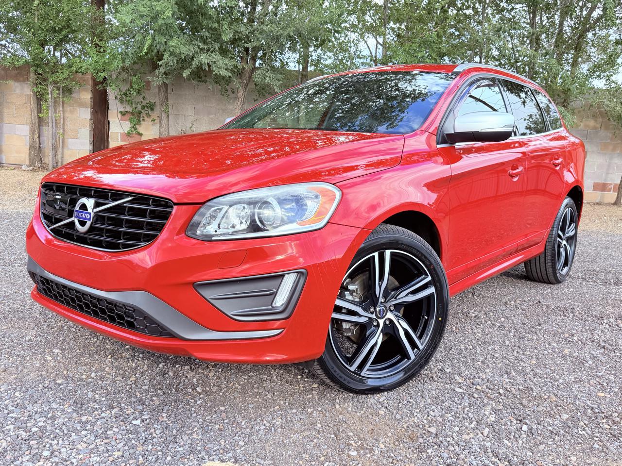 Volvo XC60 T6 AWD R-Design 2017