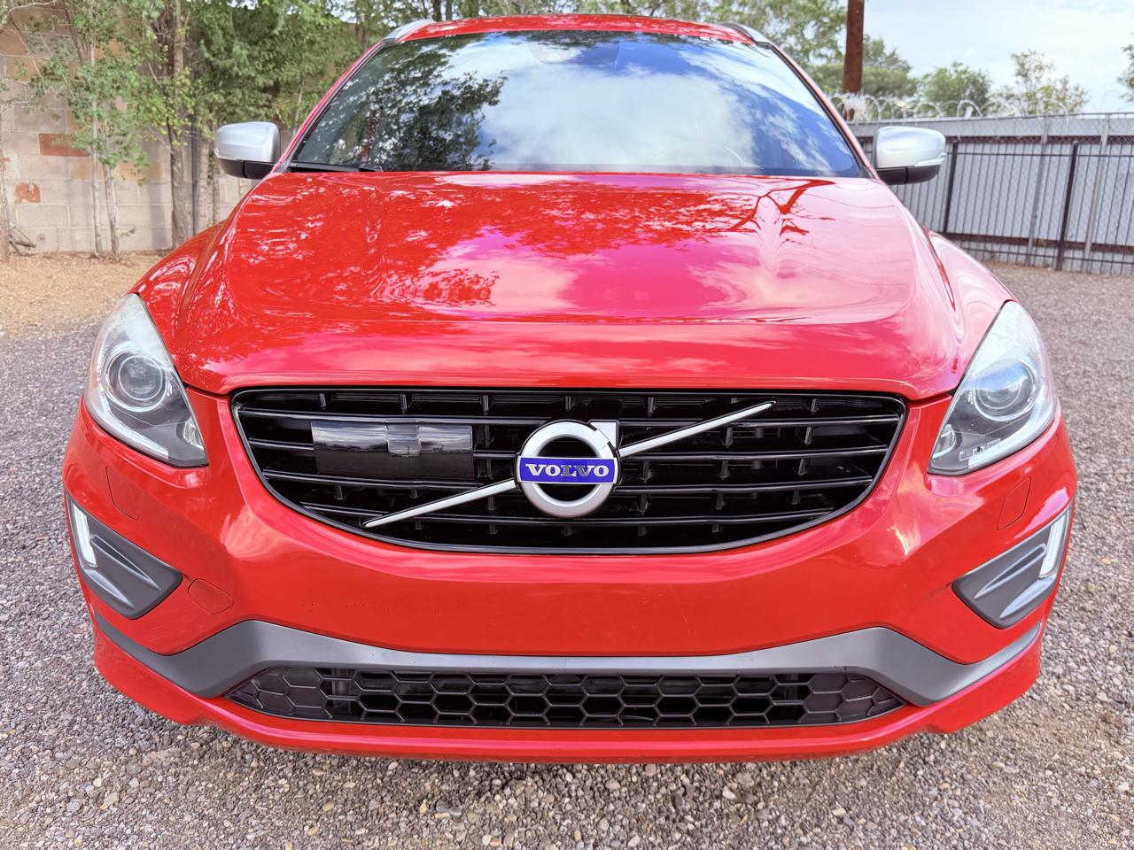 Volvo XC60 T6 AWD R-Design 2017