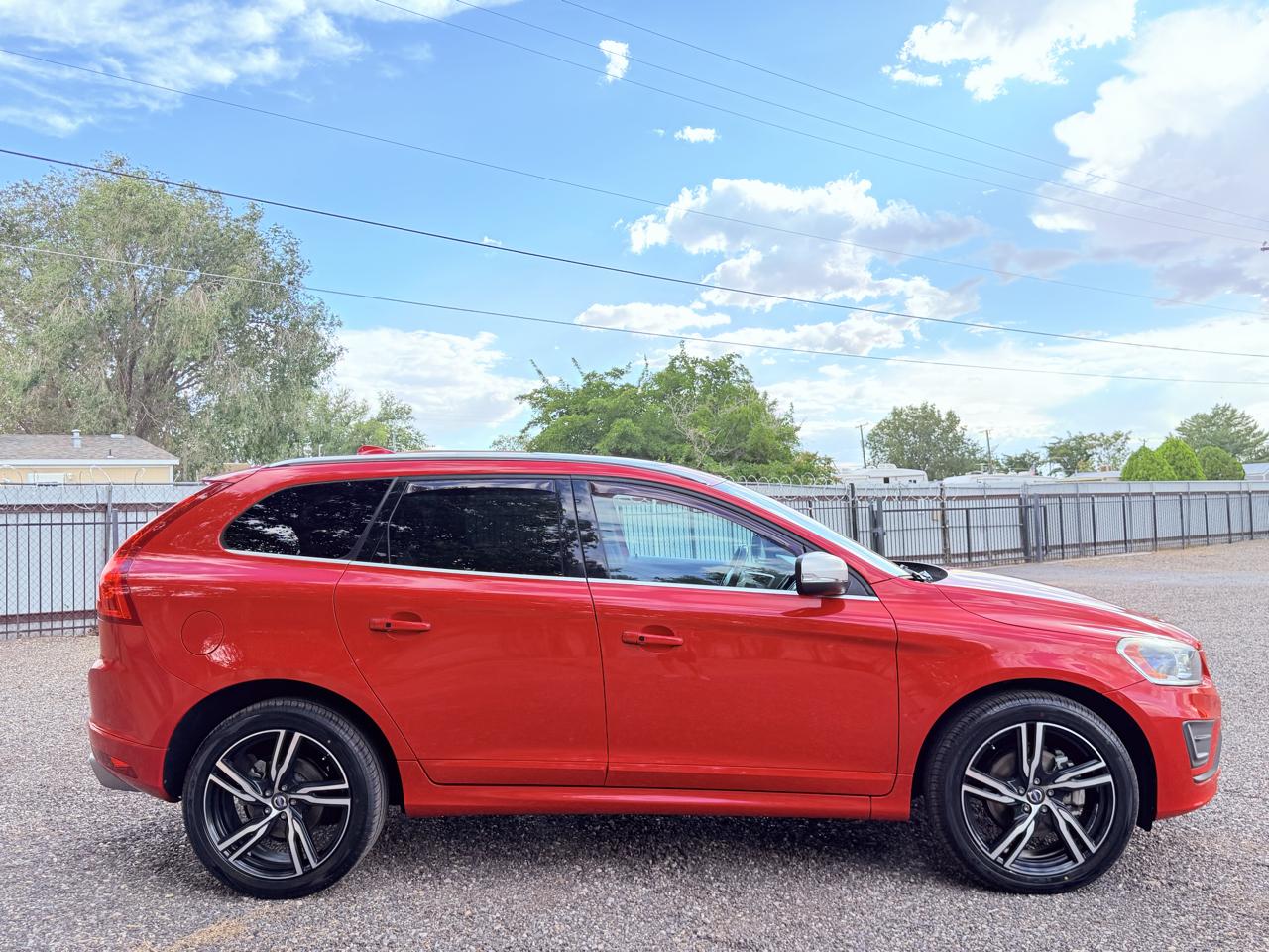 Volvo XC60 T6 AWD R-Design 2017