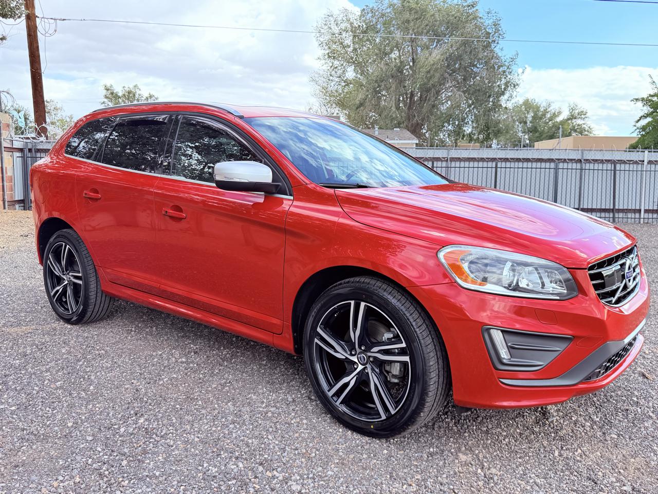 Volvo XC60 T6 AWD R-Design 2017