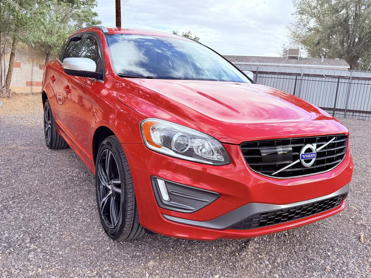 Volvo XC60 T6 AWD R-Design 2017
